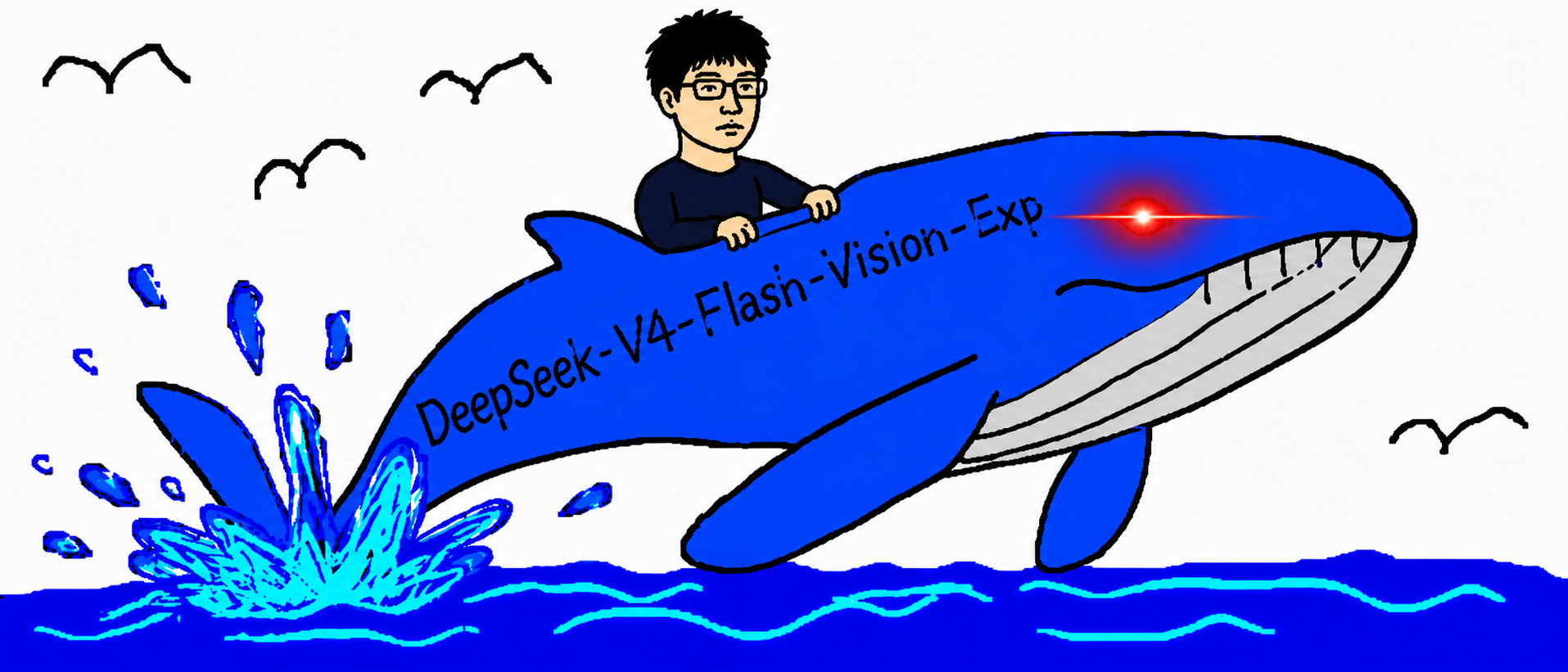 DeepSeek多模态新模型上线：能看图、能跑Agent，API定价没变