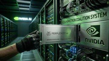 英伟达拟投Perplexity，估值将破300亿，AI搜索变身AI助手，企业上云迎来新变量