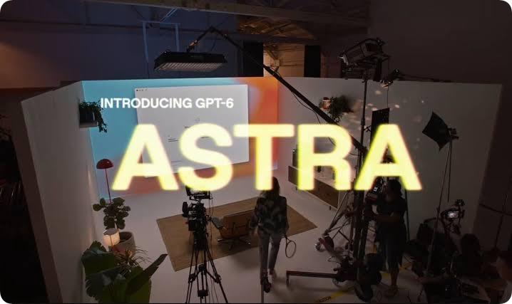 GPT-6 Astra来了：AI能像人一样操作电脑，企业上云该重新算账了