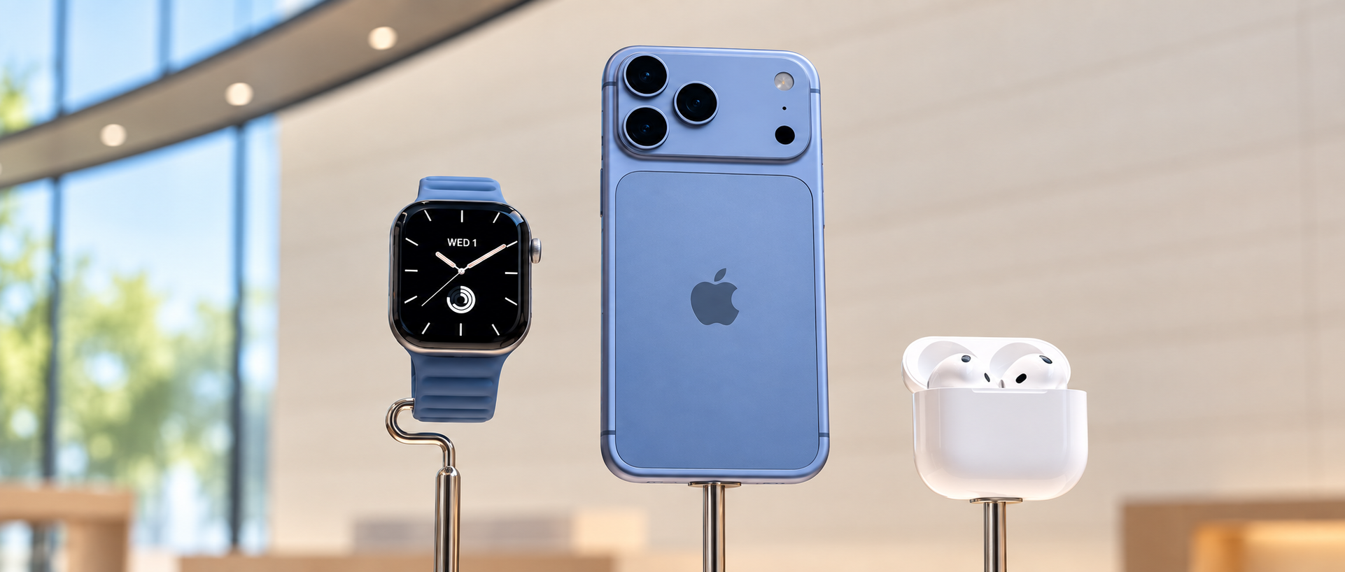 iPhone 18 Pro预售火爆，AI融资千亿美元，企业上云为何都选阿里云？