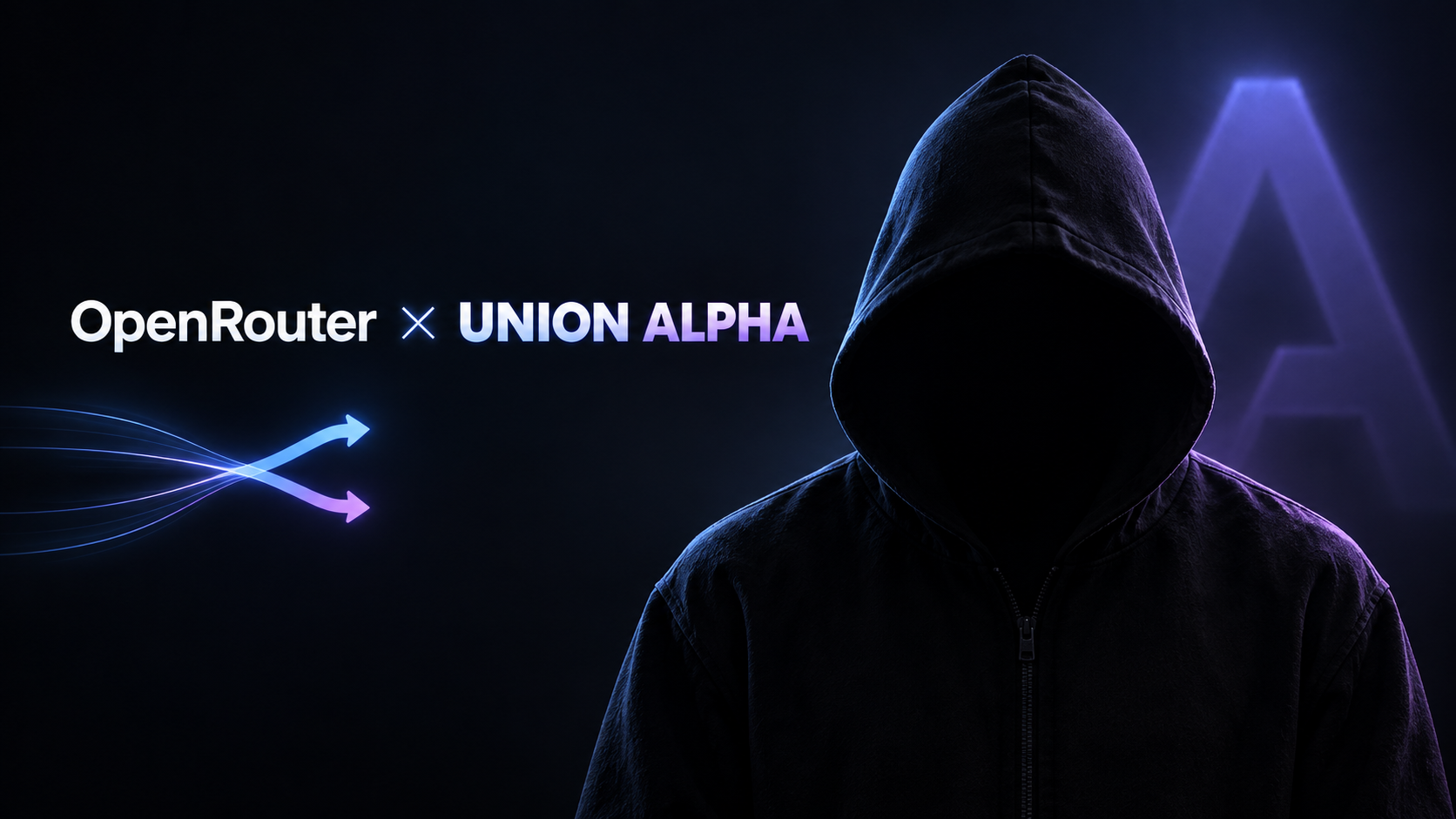 匿名AI模型Union Alpha突然上线：免费开放，首日烧掉20亿Token，谁在幕后操盘？