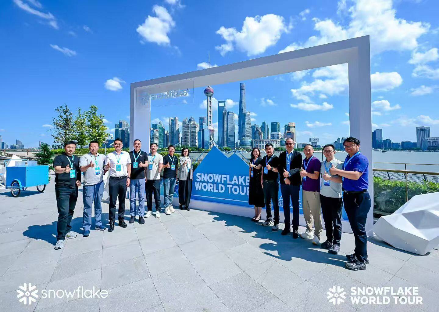 Snowflake World Tour上海站归来：上云之后，AI到底怎样才能用起来？