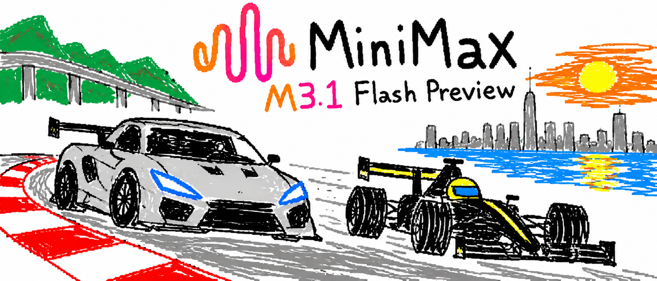 MiniMax M3.1 Flash实测：这款闪电模型让前端编程成白菜价，企业上云棋局要变